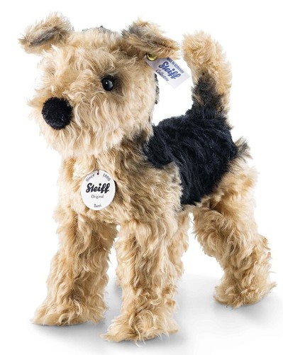 Steiff terri der welsh terrier - steiff,