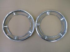 Radzierring Radzierblende Zierring Set VW Audi Ford BMW Mercedes Oldtimer