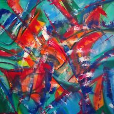 Ölbild 40 cm handgemalt