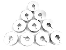 10 Metall Spulen für Bernette