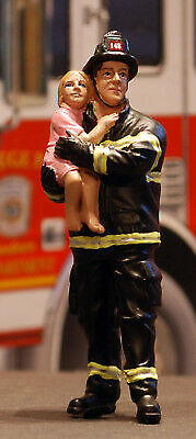 77510 american diorama saving - diorama,
