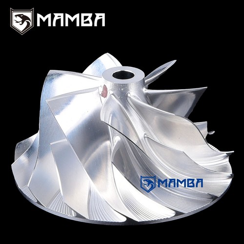 Custom billet turbo compressor - custom,
