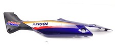 Honda CBR 125R JC34 Verkleidung Seitenverkleidung Repsol links Heckverkleidung 