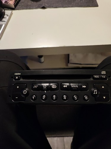Autoradio peugeot 206 307 - peugeot,
