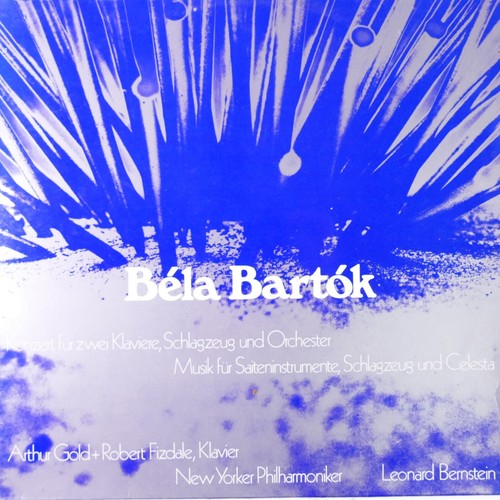 Bartok konzert für zwei - bartok,