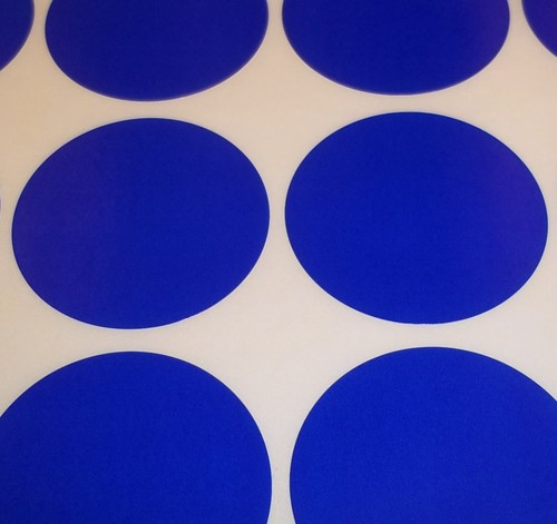 100 dunkelblau 13mm 3cm - 100,
