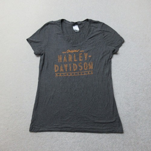 Harley davidson shirt damen - t-shirt,