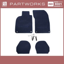 Floor mats original Porsche