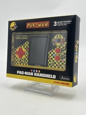 Pac man handheld iconic - pac-man, (iconic