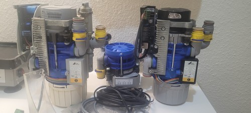 Dürr dental - 3×,
