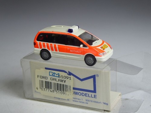 Rietze 51091 ford - 51091,
