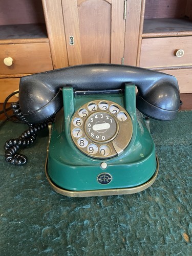 Vintage belgisches ftr - vintage,