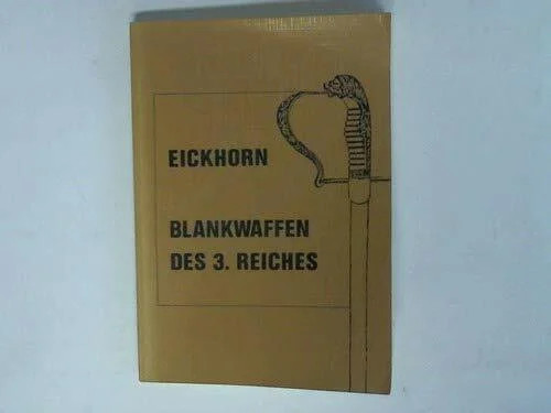 Eickhorn blankwaffen des - blankwaffen,