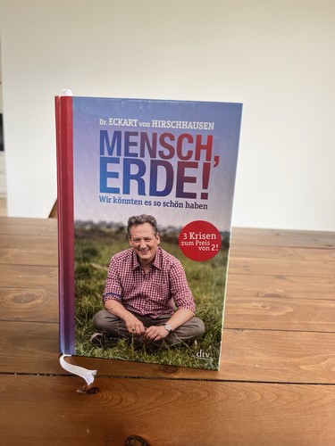 Mensch erde von - von, eckart