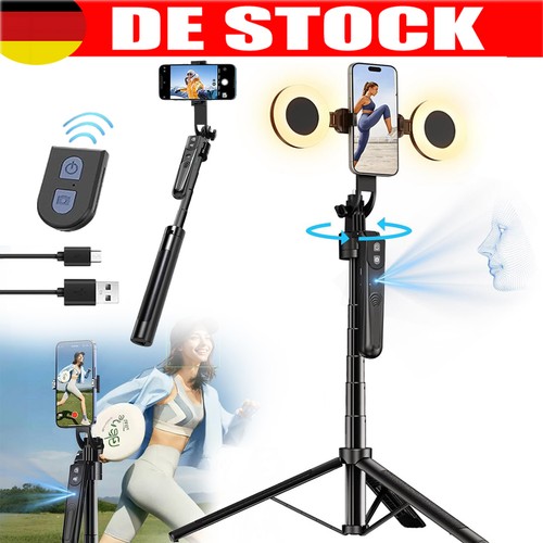Auto face tracking stativ - auto,
