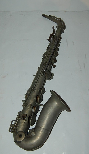 Rar sammler alt saxophon - alt,
