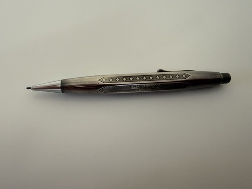 Mont blank minenbleistift - minenbleistift, pix