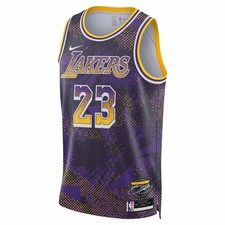 Nike LA Lakers LeBron James