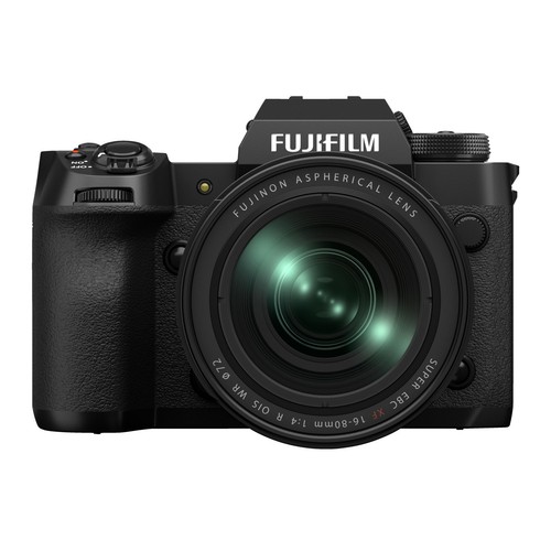 Fujifilm kit systemkamera - x-h2,