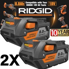 2 PACK For Ridgid 18V R840085
