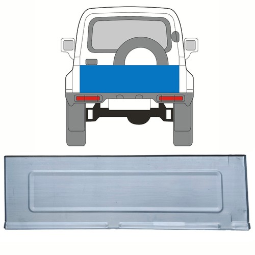 Für suzuki samurai 1988 - suzuki, 1988-2004