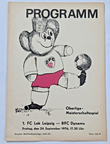 Orig programm bfc dynamo - orig.,