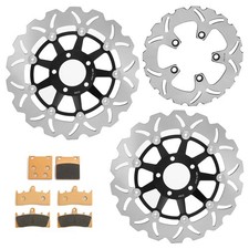 Vorne Hinten Bremsscheiben