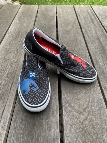 Vans slip schuhe - slip-on,