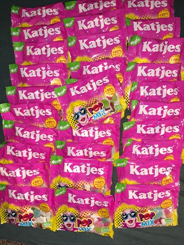 Vegan katjes pop - vegan, gummi