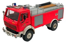 Roco Mercedes-Benz NG TLF Berliner Feuerwehr H0 1:87 Tanklöschfahrzeug