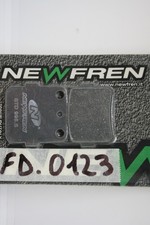 Bremsbeläge hinten NEWFREN