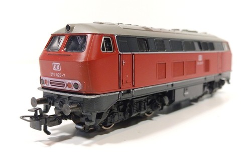 Märklin 3075 diesellok br - 3075,