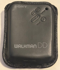 SONY WM-DD33 Walkman Cassette
