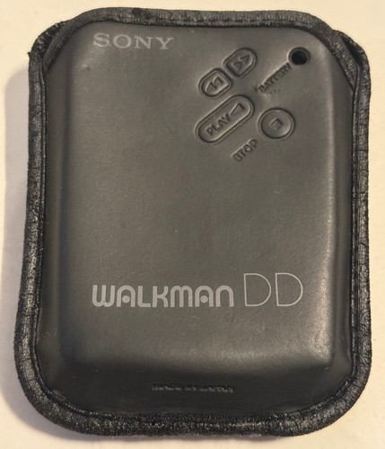 Sony dd33 walkman - sony, cassette