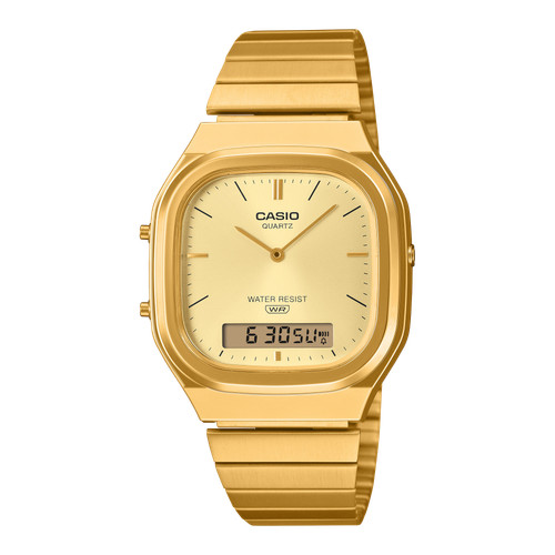 Casio armbanduhr quarz - armbanduhr, analog