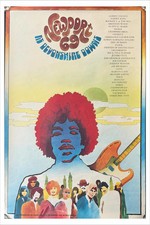 Newport pop festival poster