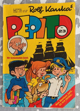 COMIC PEPITO - 2. JAHRGANG NR