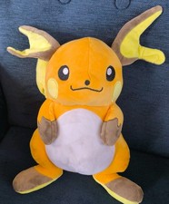 Pokemon Raichu Stofftier