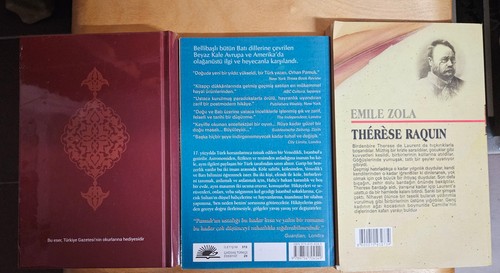 Bücher auf türkisch - auf,