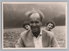 Schnappschuss auf dem Arbersee