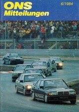 ONS Mitteilungen Nr. 6/1984