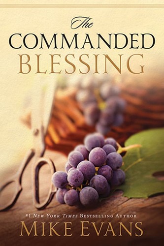 The commanded blessing - commanded, blessing,-