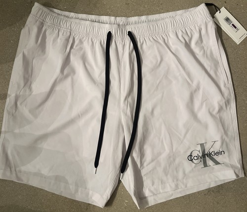 Calvin klein badeshorts - calvin, gr