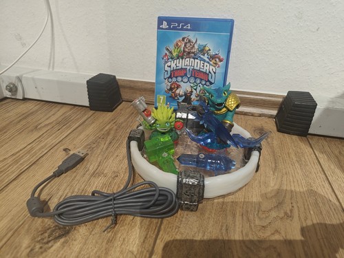 Skylanders trap team - skylanders,