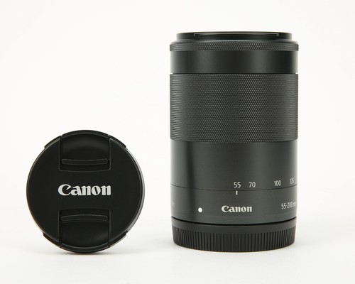 Canon 200mm 4 - ef-m, f/4.5-6.3