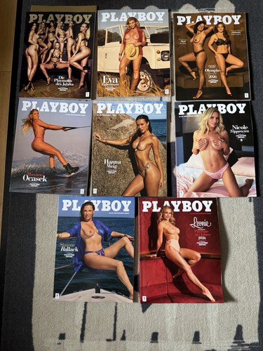 Playboy hefte 0826 - 8,