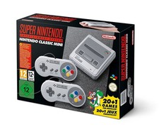 SNES Nintendo Classic Mini