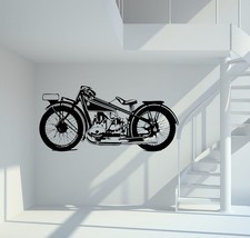 Wandtattoo BMW R47 von 1927