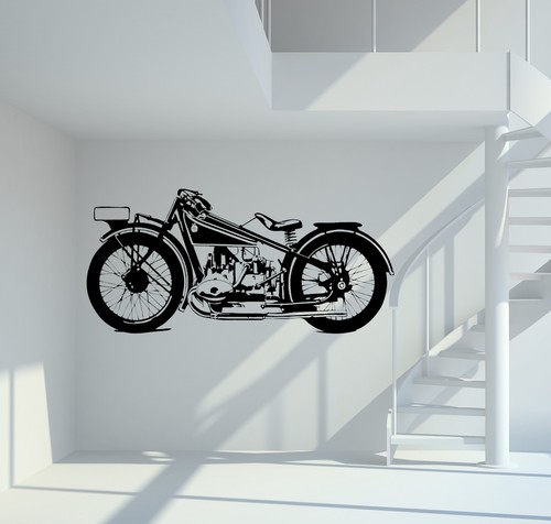 Wandtattoo bmw r47 - bmw, von