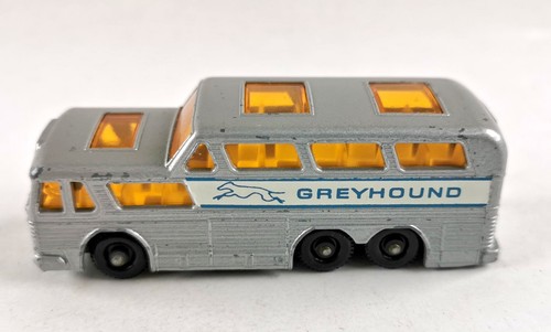Matchbox 66c greyhound - matchbox, rw